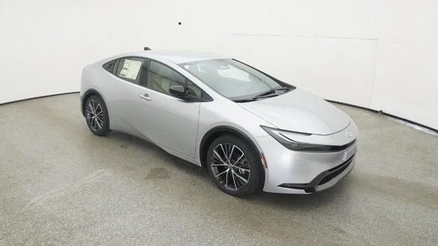 new 2026 Toyota Prius car, priced at $31,699