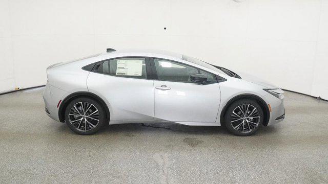 new 2026 Toyota Prius car, priced at $31,699