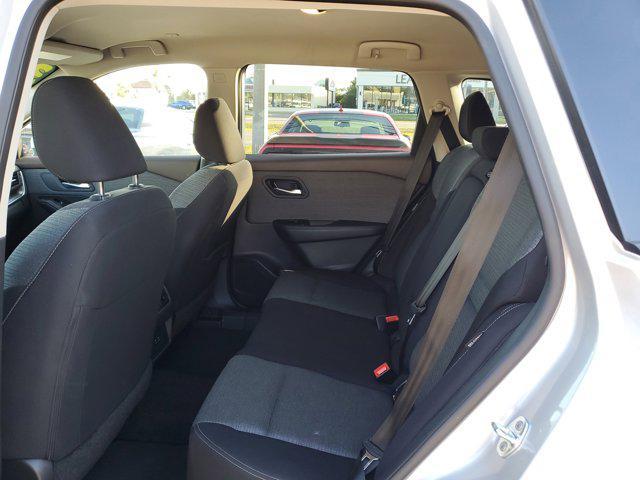 used 2023 Nissan Rogue car, priced at $19,298