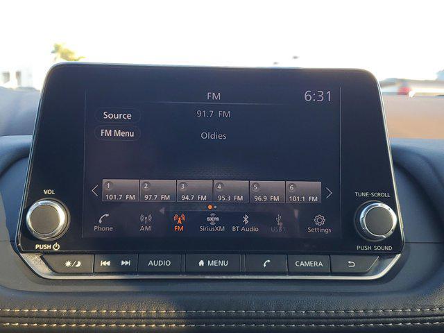 used 2023 Nissan Rogue car, priced at $19,298