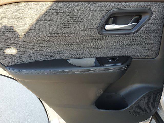 used 2023 Nissan Rogue car, priced at $19,298
