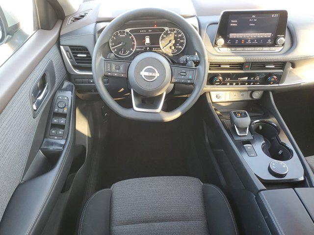 used 2023 Nissan Rogue car, priced at $19,298