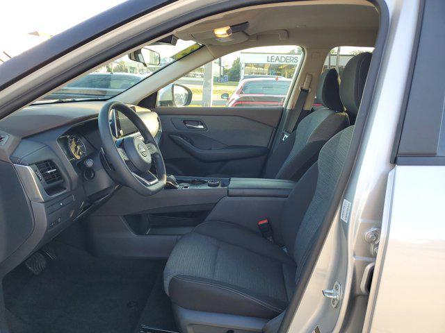 used 2023 Nissan Rogue car, priced at $19,298