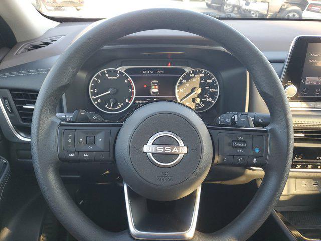 used 2023 Nissan Rogue car, priced at $19,298