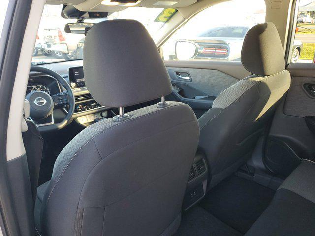 used 2023 Nissan Rogue car, priced at $19,298