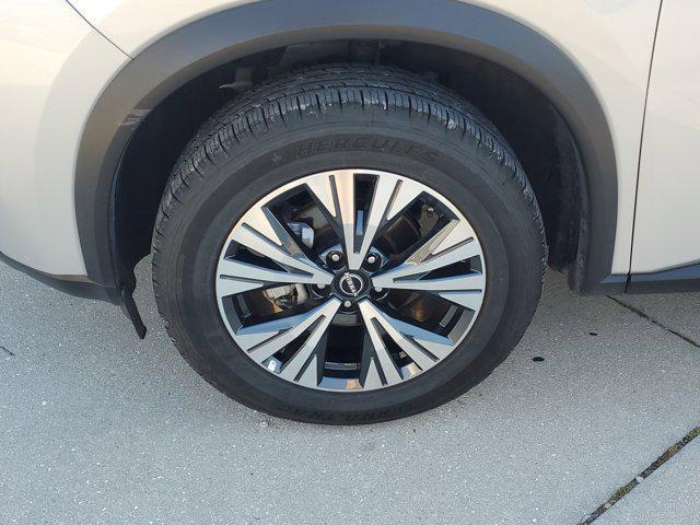 used 2023 Nissan Rogue car, priced at $19,298