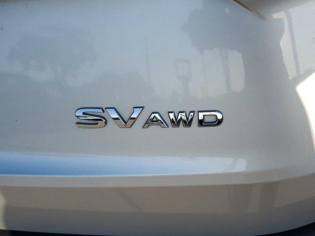 used 2023 Nissan Rogue car, priced at $19,298