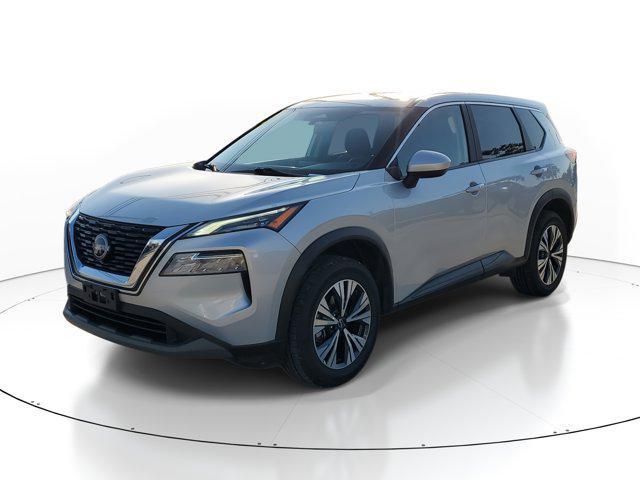 used 2023 Nissan Rogue car, priced at $19,298