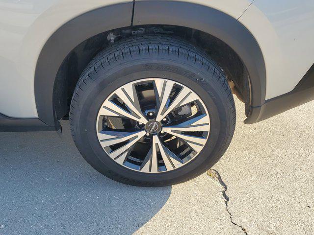 used 2023 Nissan Rogue car, priced at $19,298