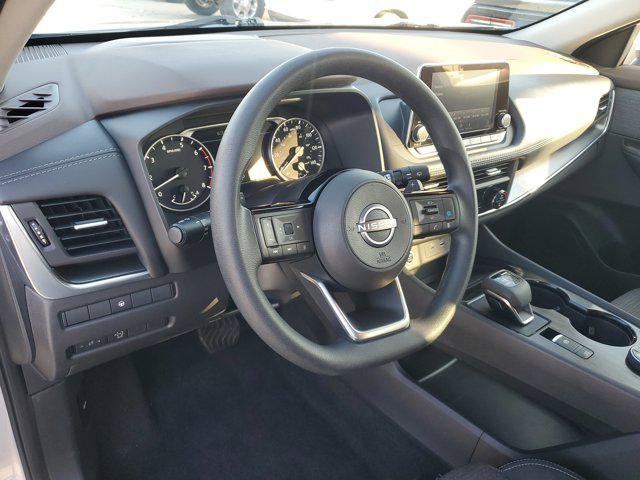 used 2023 Nissan Rogue car, priced at $19,298