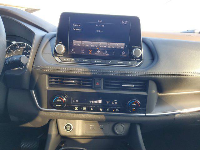 used 2023 Nissan Rogue car, priced at $19,298