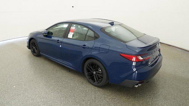 new 2025 Toyota Camry car, priced at $35,756