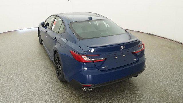 new 2025 Toyota Camry car, priced at $35,756