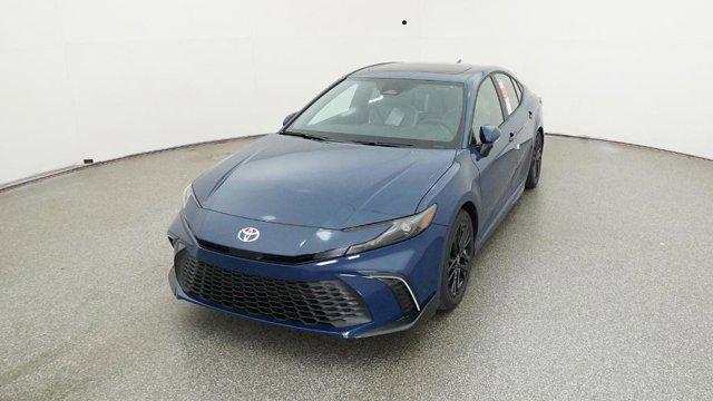 new 2025 Toyota Camry car, priced at $35,756