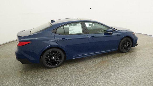 new 2025 Toyota Camry car, priced at $35,756