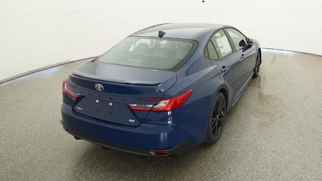 new 2025 Toyota Camry car, priced at $35,756