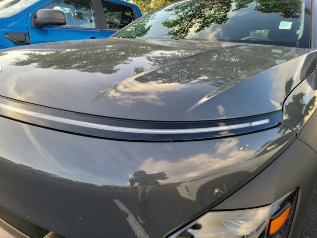 used 2025 Hyundai Kona car, priced at $25,295