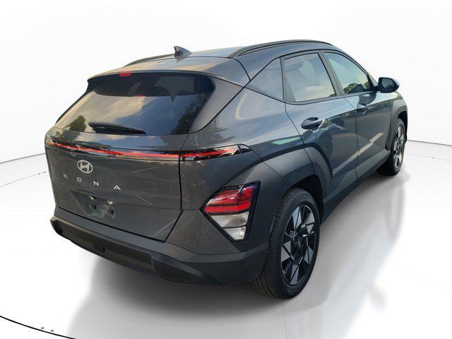 used 2025 Hyundai Kona car, priced at $25,295