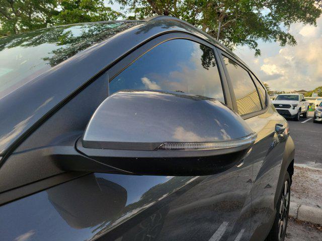 used 2025 Hyundai Kona car, priced at $25,295