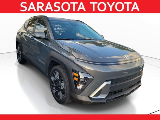 used 2025 Hyundai Kona car, priced at $25,295