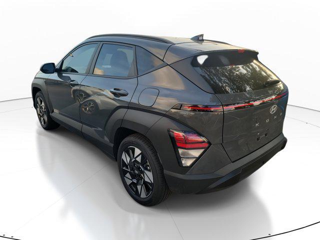 used 2025 Hyundai Kona car, priced at $25,295