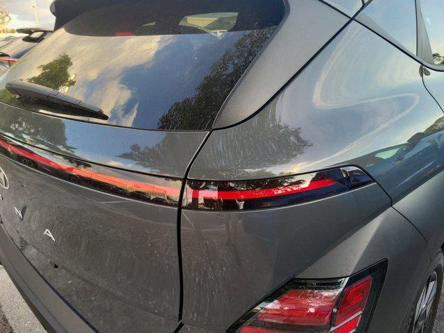 used 2025 Hyundai Kona car, priced at $25,295