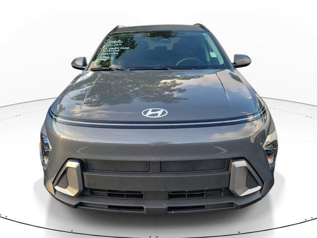 used 2025 Hyundai Kona car, priced at $25,295