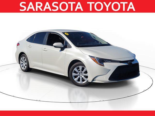 used 2020 Toyota Corolla car, priced at $13,995