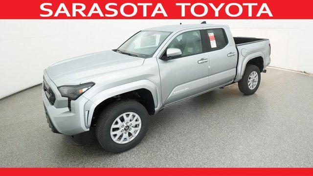 new 2024 Toyota Tacoma car, priced at $39,154