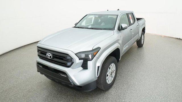 new 2024 Toyota Tacoma car, priced at $39,154