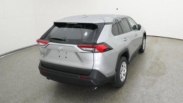 new 2025 Toyota RAV4 car, priced at $28,834