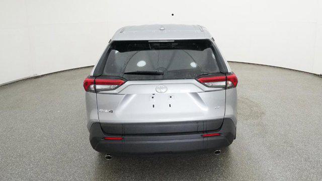 new 2025 Toyota RAV4 car, priced at $28,834