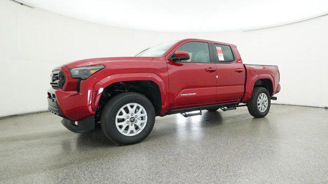 new 2025 Toyota Tacoma car, priced at $39,489