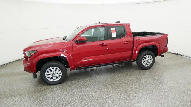 new 2025 Toyota Tacoma car, priced at $39,489