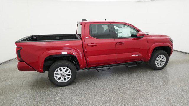 new 2025 Toyota Tacoma car, priced at $39,489