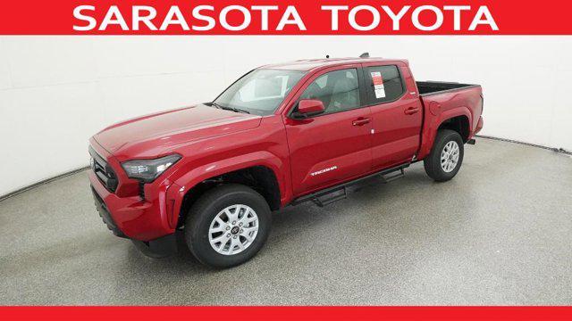 new 2025 Toyota Tacoma car, priced at $39,489