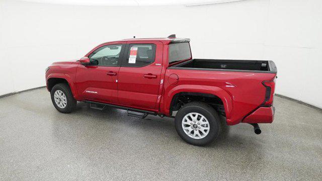 new 2025 Toyota Tacoma car, priced at $39,489