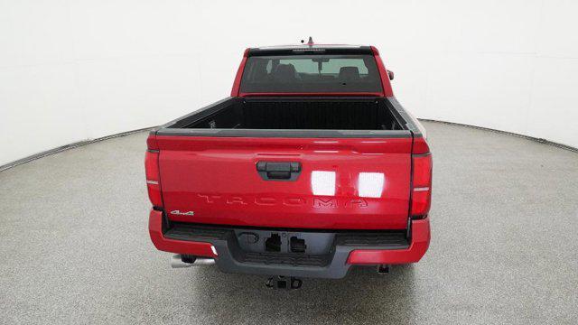 new 2025 Toyota Tacoma car, priced at $39,489
