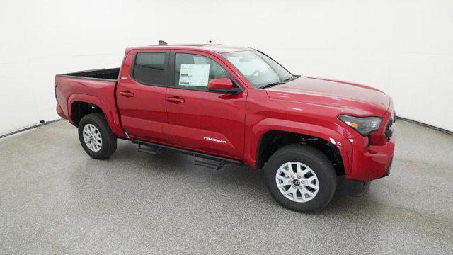 new 2025 Toyota Tacoma car, priced at $39,489