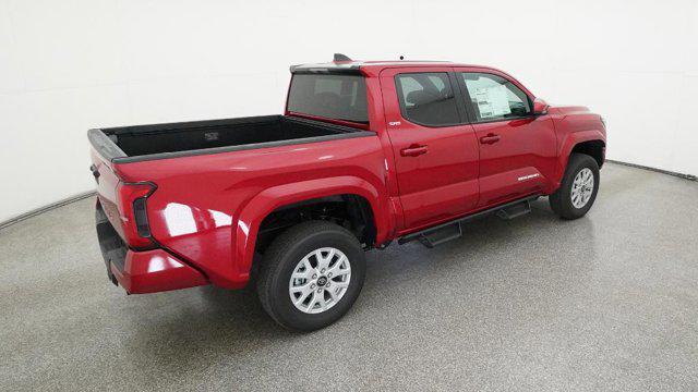 new 2025 Toyota Tacoma car, priced at $39,489