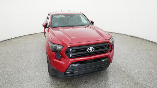 new 2025 Toyota Tacoma car, priced at $39,489