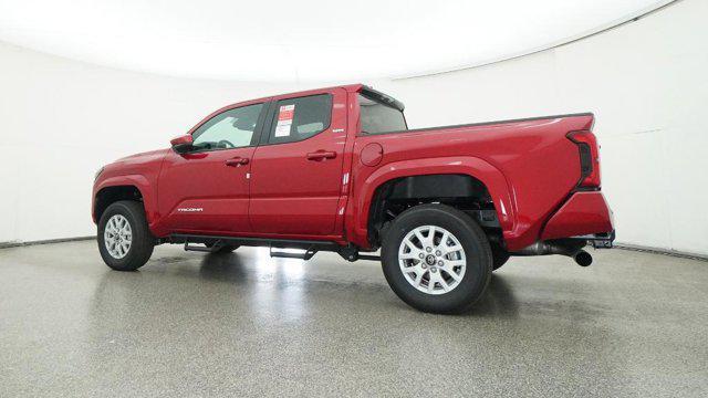 new 2025 Toyota Tacoma car, priced at $39,489