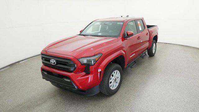 new 2025 Toyota Tacoma car, priced at $39,489