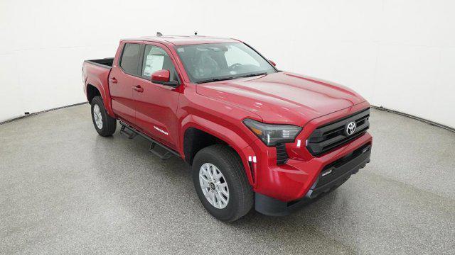 new 2025 Toyota Tacoma car, priced at $39,489
