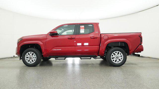 new 2025 Toyota Tacoma car, priced at $39,489