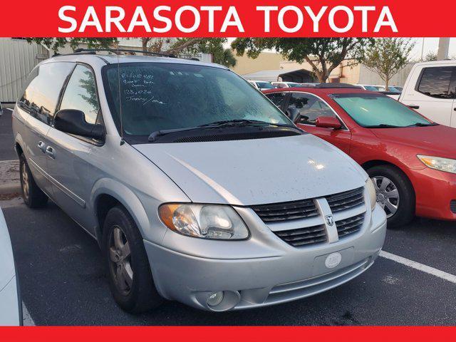 used 2005 Dodge Grand Caravan car, priced at $4,495