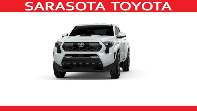 new 2025 Toyota Tacoma car, priced at $44,612