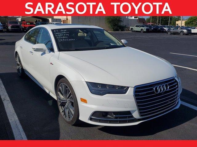 used 2018 Audi A7 car, priced at $31,995