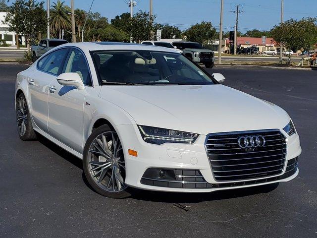 used 2018 Audi A7 car, priced at $29,994