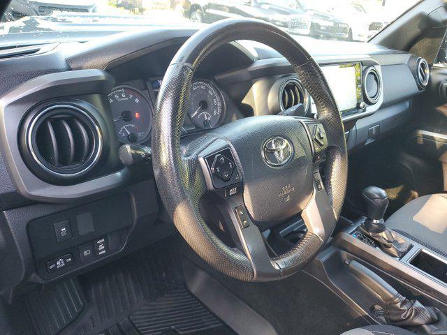 used 2020 Toyota Tacoma car, priced at $28,249